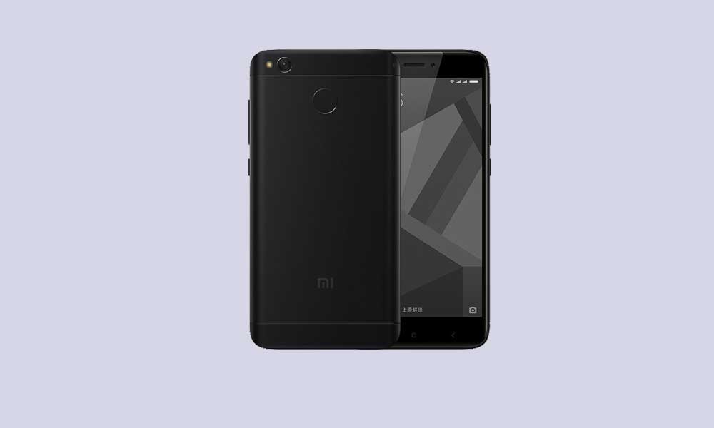 Cómo instalar la recuperación TWRP oficial en Xiaomi Redmi 4X y rootearlo