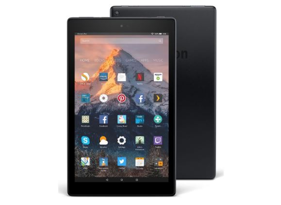 Cómo rootear e instalar TWRP Recovery en Amazon Fire HD 10 (2017)