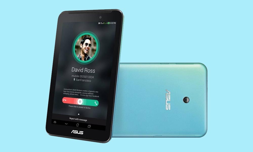 Cómo rootear e instalar TWRP Recovery en Asus Fonepad 7