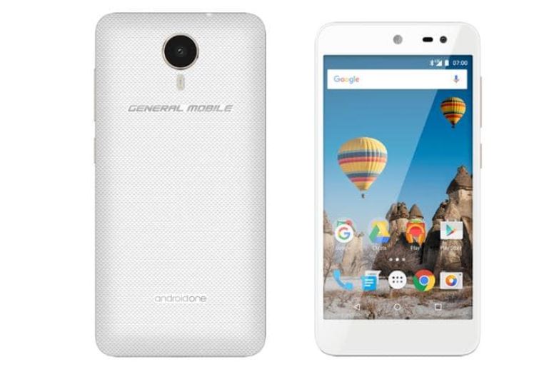 Cómo rootear e instalar TWRP Recovery en General Mobile GM 5