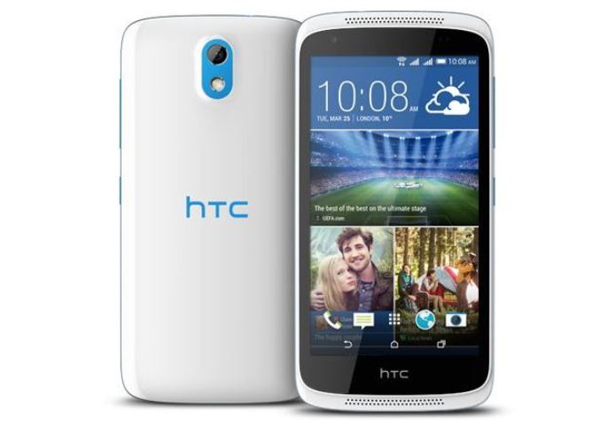 Cómo rootear e instalar TWRP Recovery en HTC Desire 526G