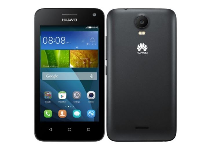 Cómo rootear e instalar TWRP Recovery en Huawei Y336