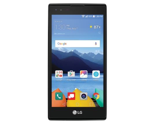 Cómo rootear e instalar TWRP Recovery en LG K8 V