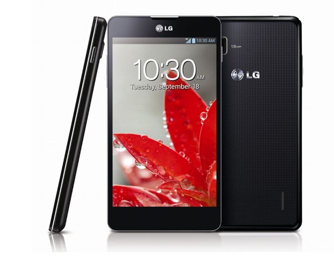 Cómo rootear e instalar TWRP Recovery en LG Optimus G
