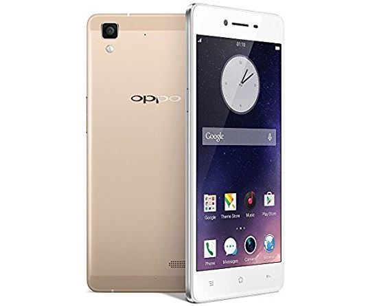 Cómo rootear e instalar TWRP Recovery en Oppo R7 Lite