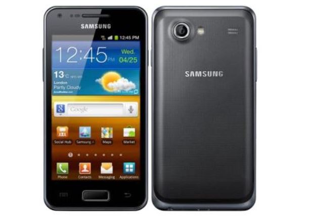 Cómo rootear e instalar TWRP Recovery en Galaxy S Advance