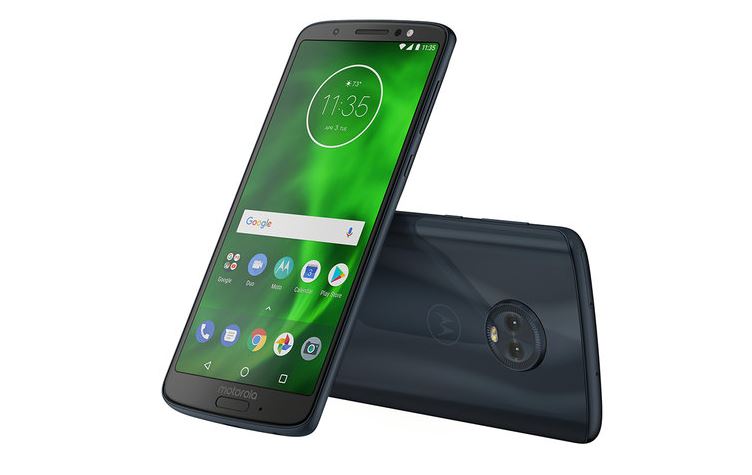 Cómo rootear e instalar TWRP Recovery en Sprint Moto G6 Play