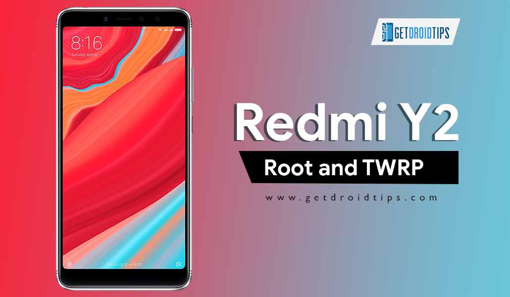 Cómo rootear e instalar TWRP Recovery en Xiaomi Redmi Y2