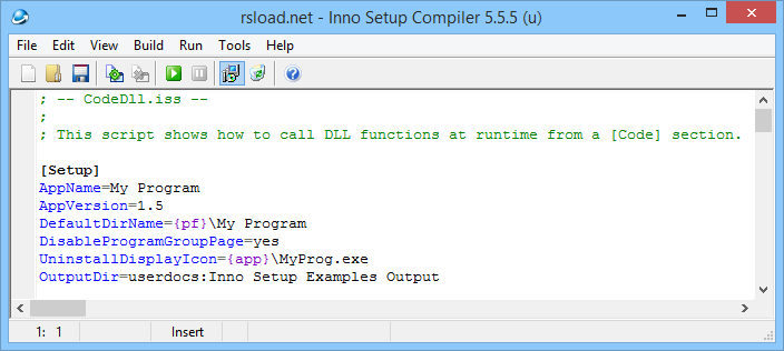 Compilador Inno Setup 6.7.1 + portátil