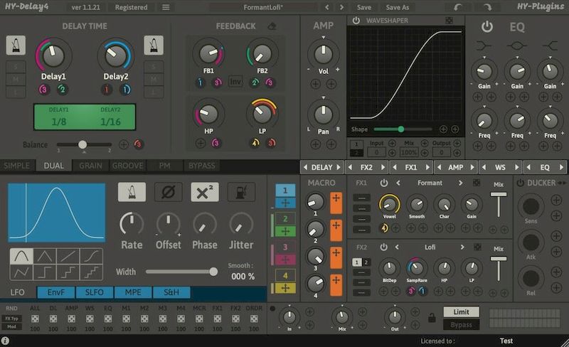 Complementos HY HY-Delay4 1.2.43