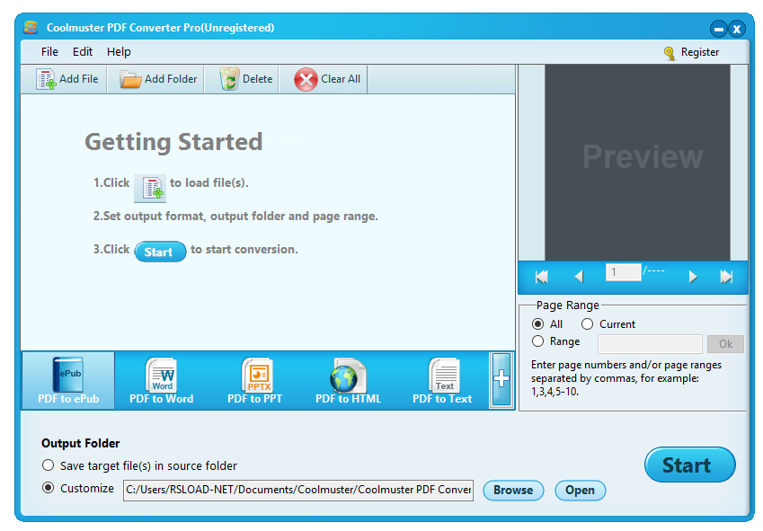 Coolmuster PDF Converter Pro 2.3.3 x64 / ePub Converter 2.3.1 + Reempaquetar