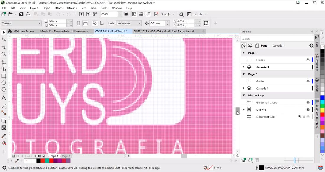 CorelDRAW Graphics Suite 2026 27.0.0.121 + Repack + Portátil +
