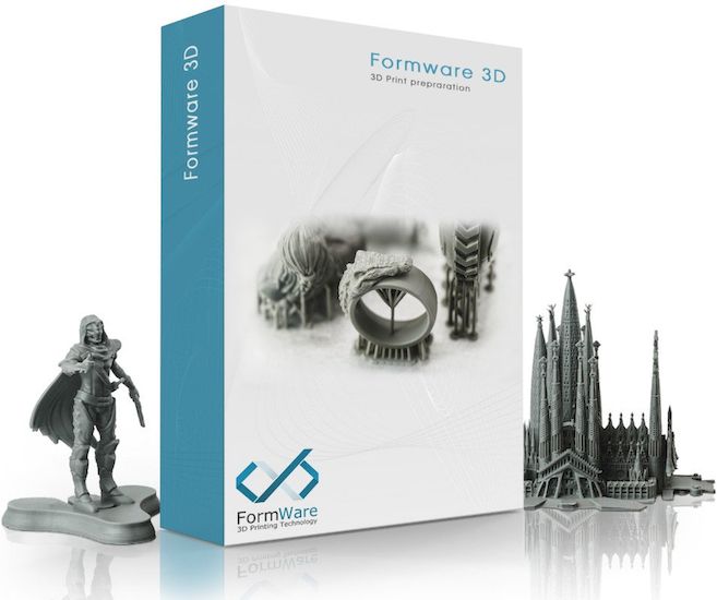 Cortadora 3D de Formware 1.3.0.9 + x64