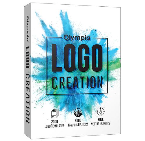 Creación del logotipo de Olimpia 1.7.7.60 + x64