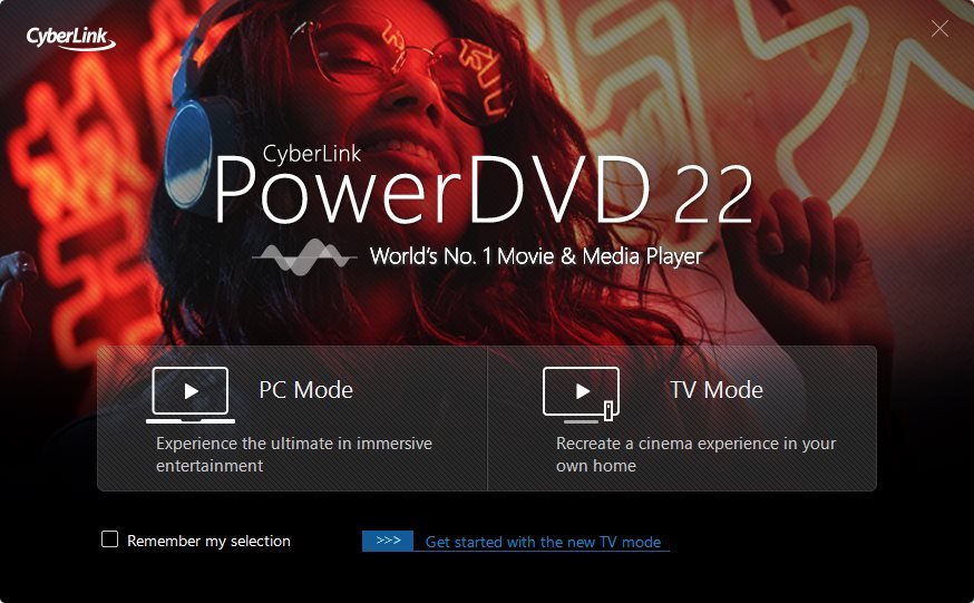 Cyberlink Power DVD Ultra 24.0.1105.62 + Reempaquetado