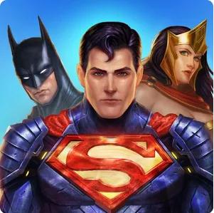 DC Legends Apk Descargar + Truco Mod Dios 1.19.1