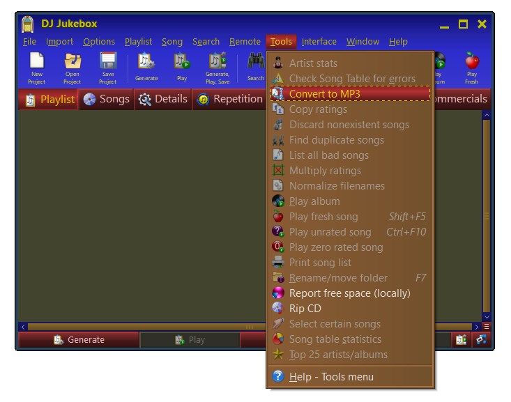 DJ Jukebox 35.0