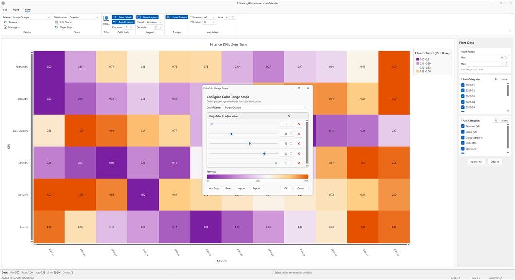 DefinidoBytes HeatMapster 1.0.1 x64