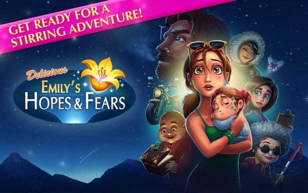 Deliciosas esperanzas y miedos Apk + MOD + DATOS v41.167