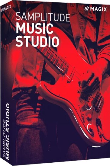 Descarga Magix Samplitude Music Studio 2024 – X8 completo v19.2.2.24222