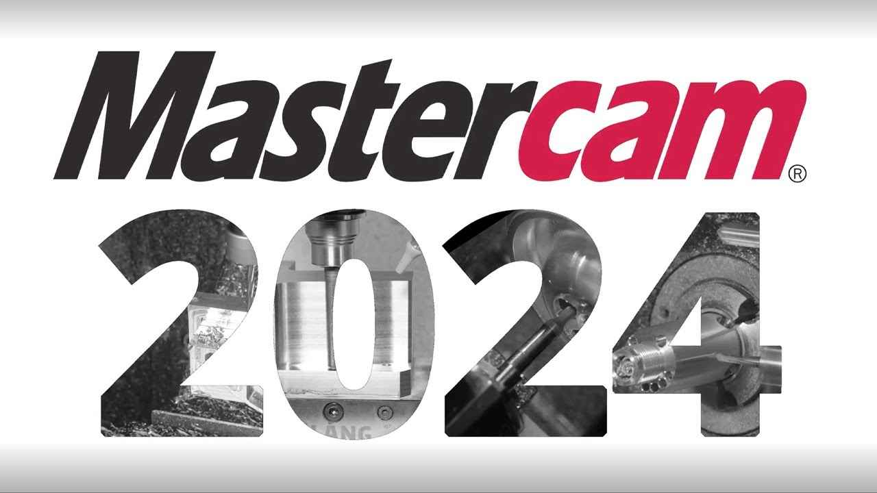Descarga Mastercam 2024 – Completa