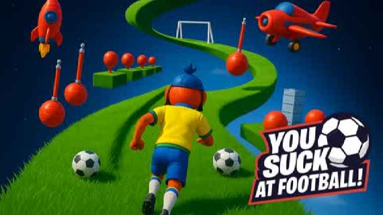 Descarga You Suck At Football – PC completa