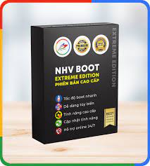 Descarga completa EXTREMA de NHV BOOT 2025 – v2000 WinPE