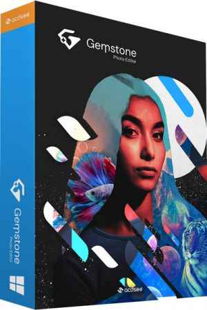 Descarga completa de ACDSee Gemstone Photo Editor – (x64