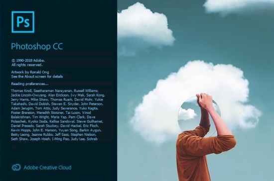 Descarga completa de Adobe Photoshop CC 2019 – Turco v20.0.10.120
