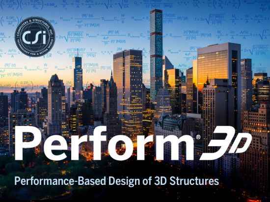 Descarga completa de CSI Perform3D – v10.1.0 compilación 1427