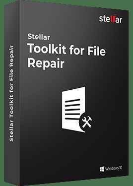 Descarga completa de Stellar Toolkit para reparación de archivos – v2.5.0.0