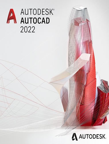 Descarga completa de programas de Autodesk 2022