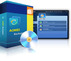 Descarga de AOMEI Backupper Professional – Completo v7.5 turco