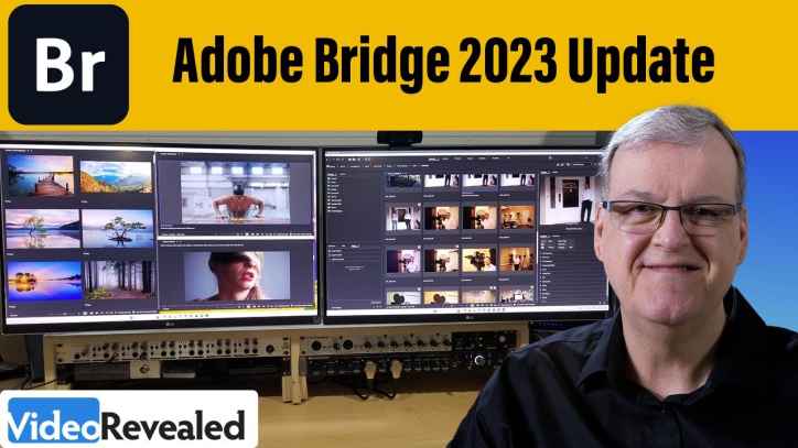 Descarga de Adobe Bridge 2023 – Completo v13.0.9.785 Turco