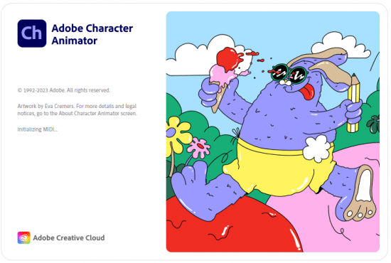 Descarga de Adobe Character Animator 2024 – Win-Mac completo v24.6.0