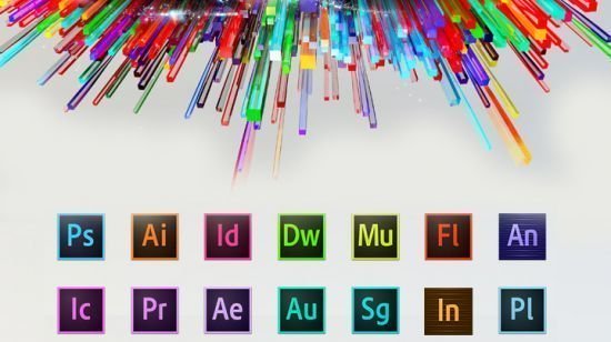 Descarga de Adobe Master Collection CC 2020 – Completa
