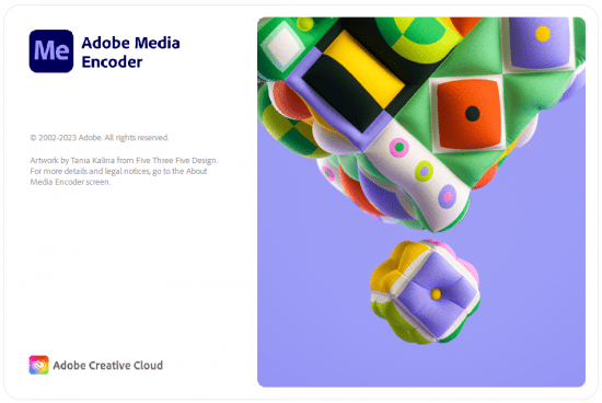 Descarga de Adobe Media Encoder 2024 – Win-Mac completo v24.6.5