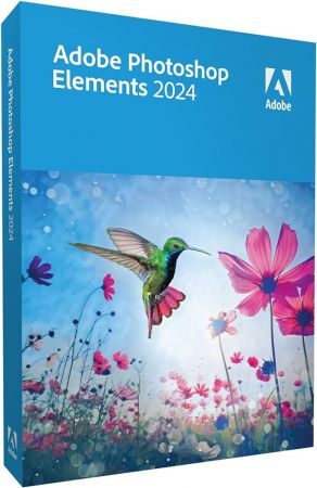 Descarga de Adobe Photoshop Elements 2024 – Completa v2024.3