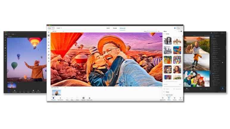 Descarga de Adobe Photoshop Elements 2025 – Completa
