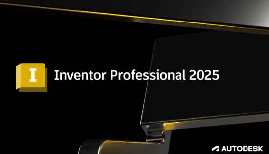 Descarga de Autodesk Inventor Professional 2026 – Completo (x64)