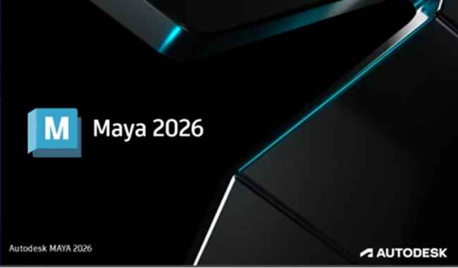 Descarga de Autodesk Maya Creative 2026.1 – Completa (x64)