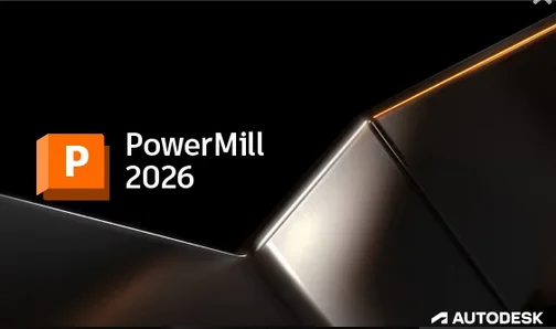 Descarga de Autodesk Powermill Ultimate 2026 – Completa
