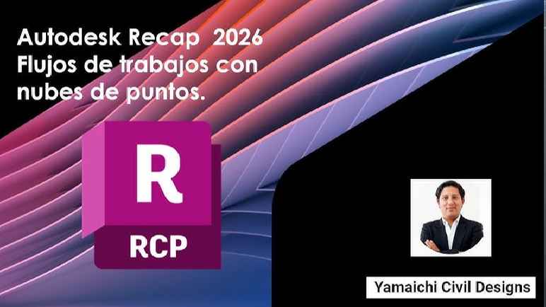 Descarga de Autodesk ReCap Pro 2026 – Completo (x64)