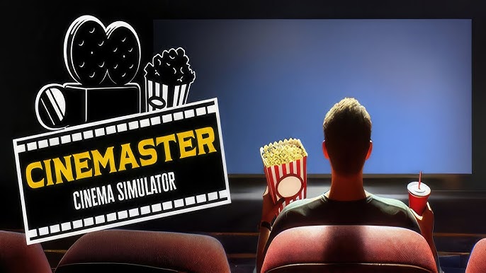 Descarga de Cinemaster Cinema Simulator – PC completa (turco)