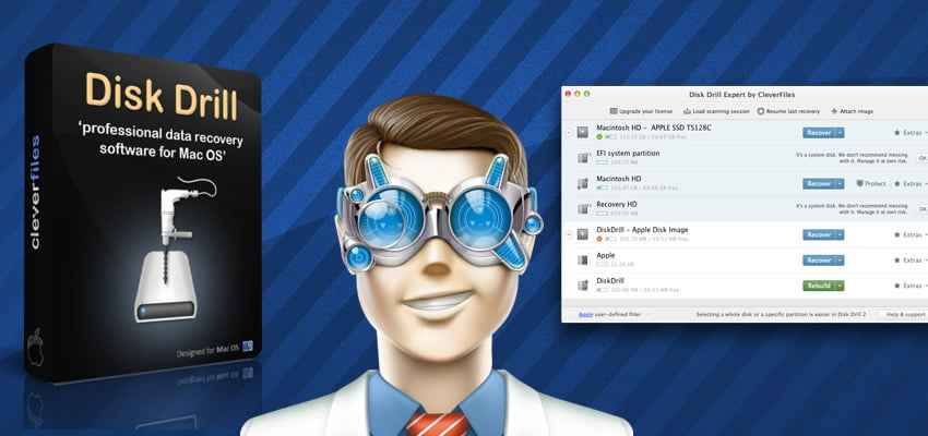 Descarga de Disk Drill Expert – Completo v5.7.916 (x64) Turco