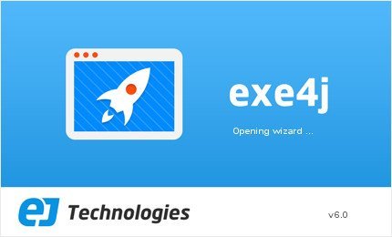 Descarga de EJ Technologies Exe4j – X64 Bit completo v9.0