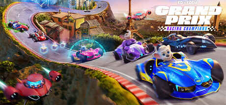 Descarga de Ed y Edda GRAND PRIX Racing Champions – PC completa