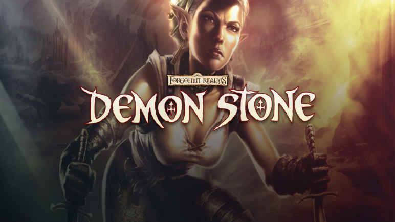 Descarga de Forgotten Realms Demon Stone – PC completa