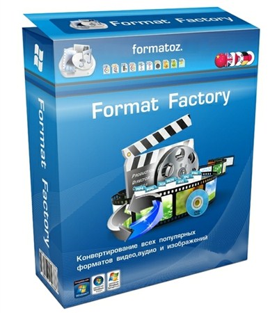 Descarga de Format Factory: conversión de vídeo completa v5.21.0 en turco