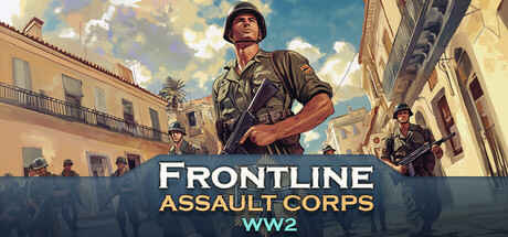 Descarga de Frontline Assault Corps WW2 – PC completa